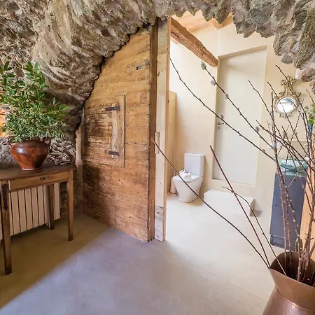Holiday home El Salt De La Reina Palau Saverdera