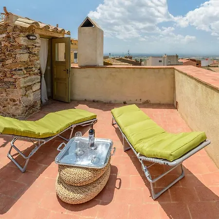 El Salt De La Reina Holiday home Palau Saverdera