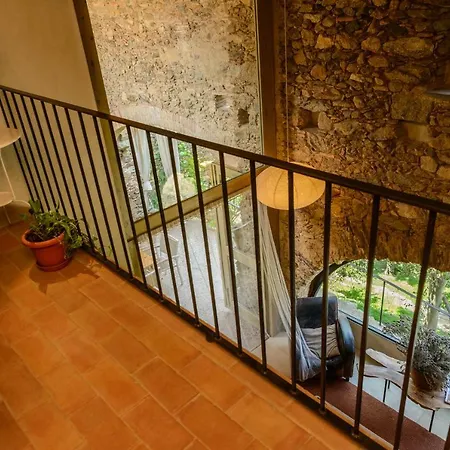 Holiday home El Salt De La Reina Palau Saverdera